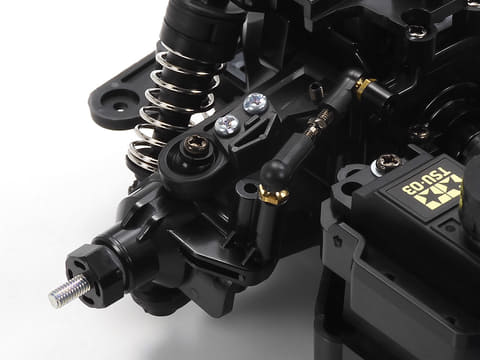 タミヤ、「1/10RC トヨタ スープラ 」本日発売！ - HOBBY Watch