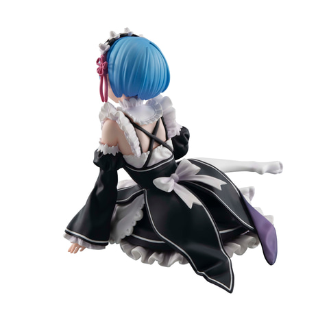 メガハウス、「リゼロ」レムを「Melty Princess てのひら