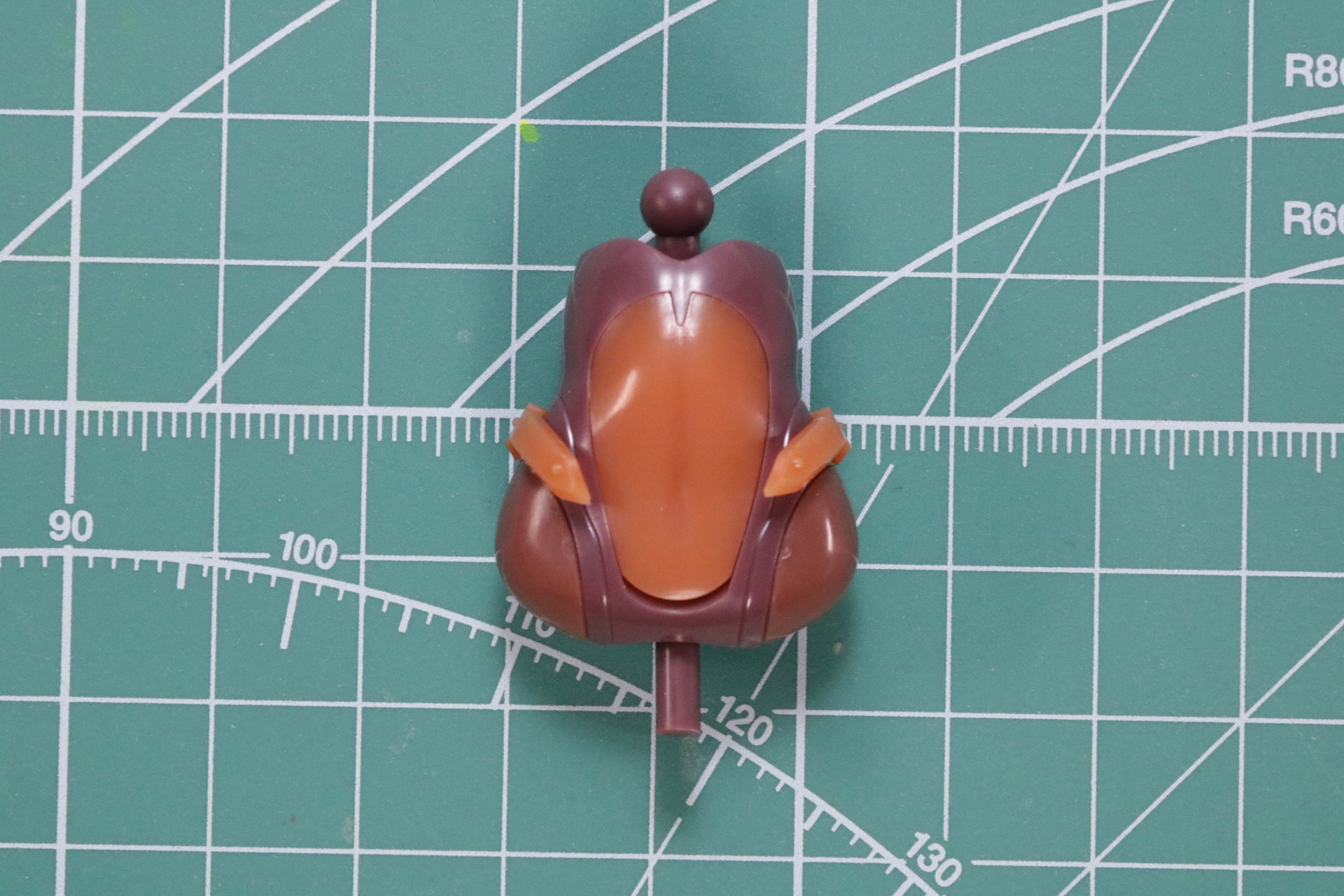 しなやかな造形表現や腹部の差し替え、新機軸の接続軸などが詰まっている