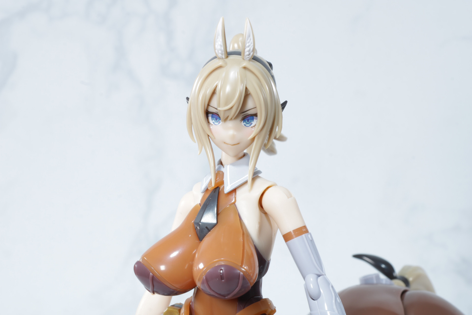 バストパーツも「アルカナディア」シリーズでも最大