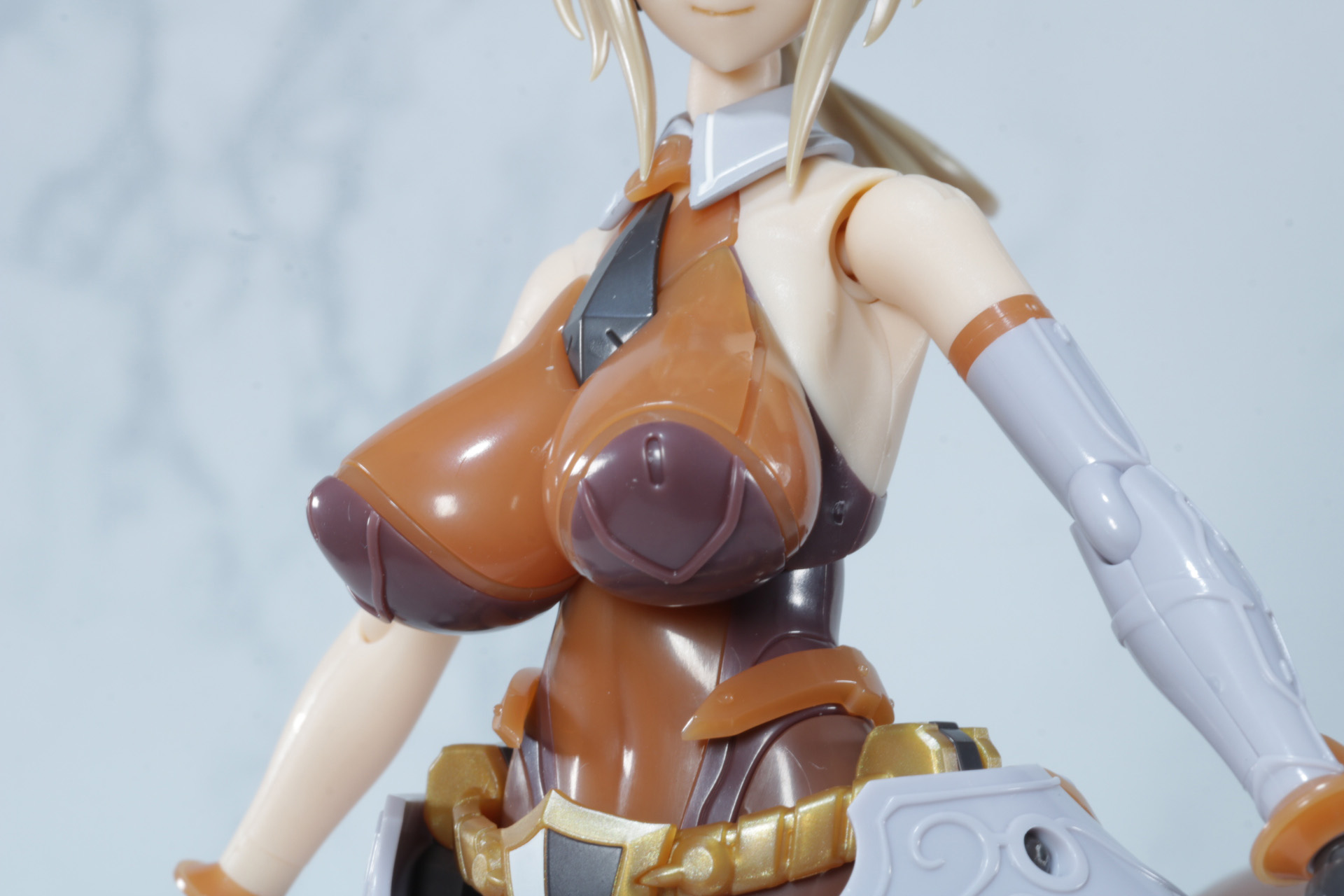 バストパーツも「アルカナディア」シリーズでも最大