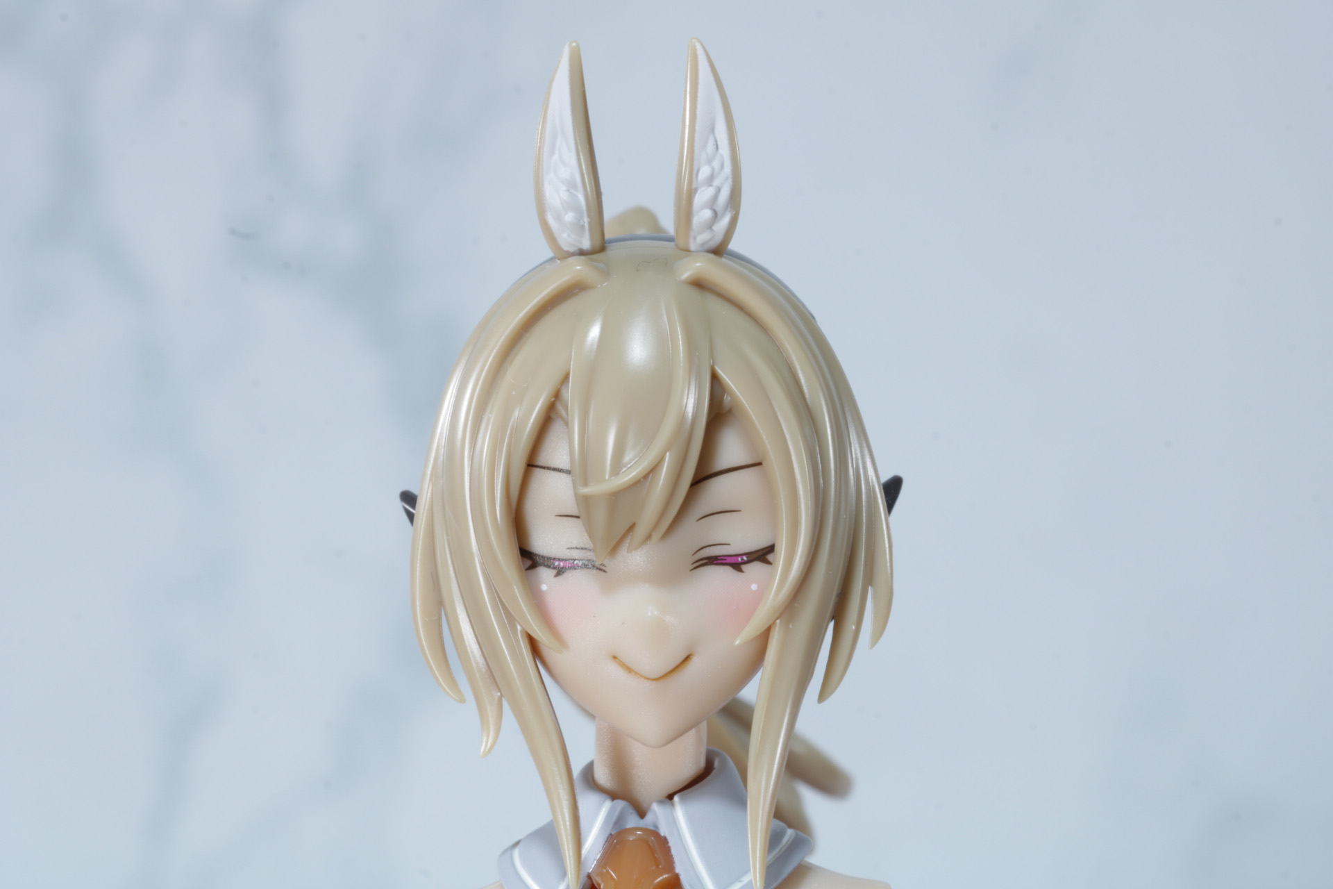 誇らしげな表情パーツ