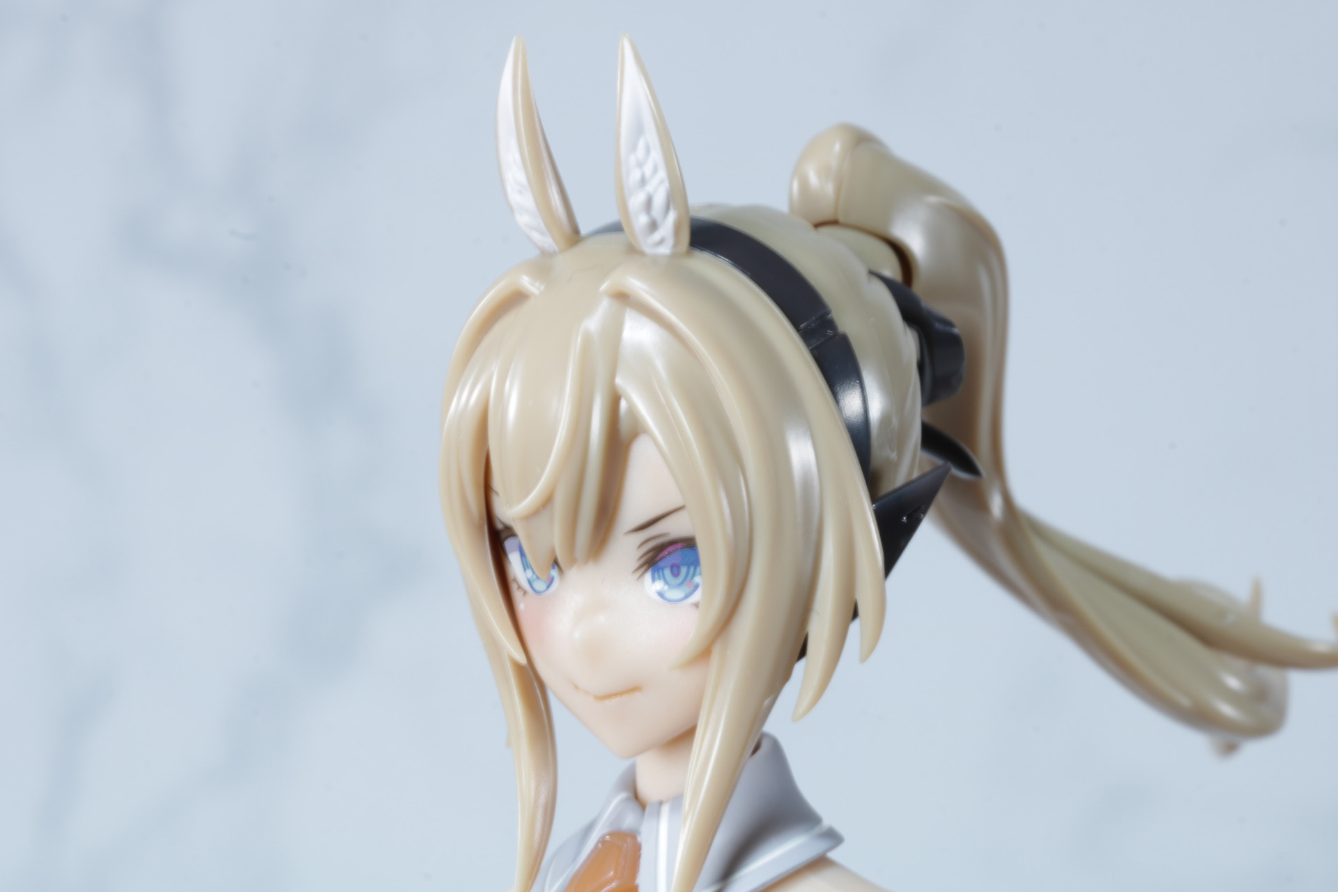 頭部もぴょこんとした耳などバリエーション豊か