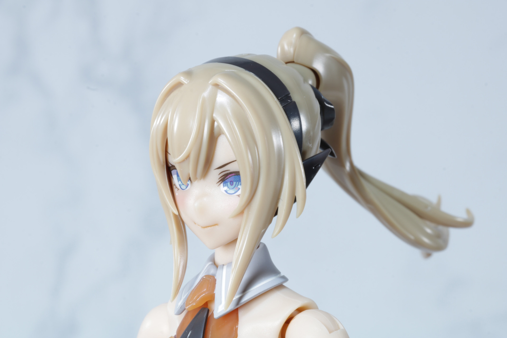 上耳なしの状態