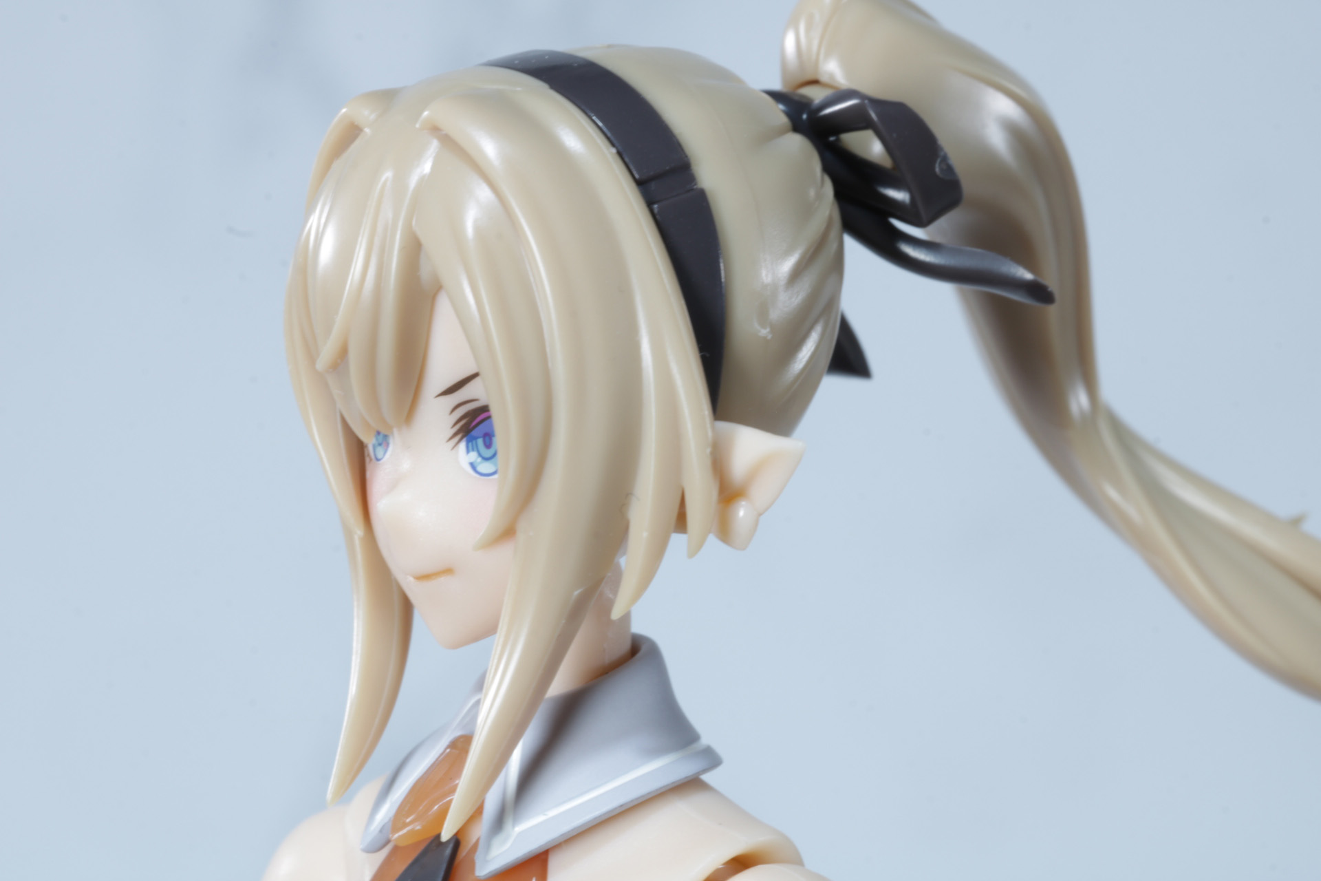 別売りの「アルカナディア ヴェルルッタ」の耳パーツを使用