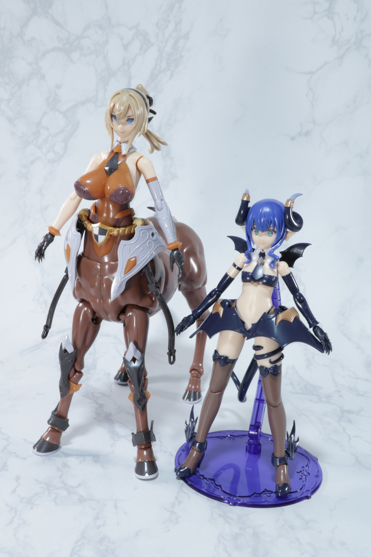 「アルカナディア ヴェルルッタ」と比較