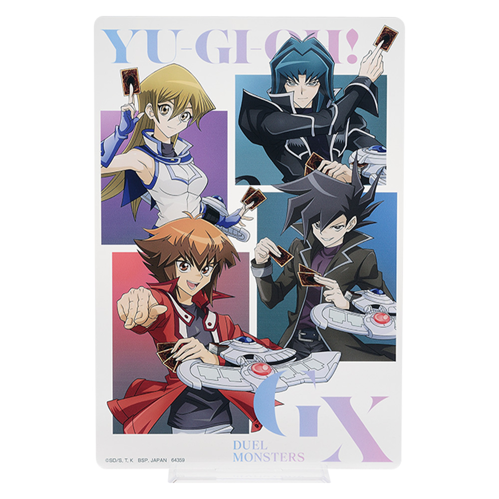 C賞：描きおろしビジュアルスタンド