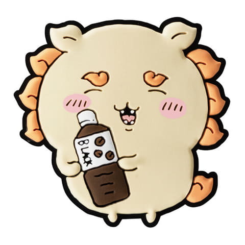 ガシャポン「ちいかわ ラバーマグネット2」再販分が3月第3週発売