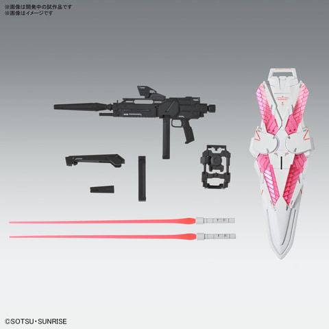 カミーユ　ナラティブガンダム C装備 Ver.Ka プラモデル　ガンプラ MG 1/100 ナラティブガンダム C装備 Ver.Ka｜バンダイ ホビーサイト