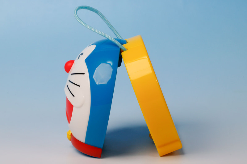 カスタネットということもあり、シンプルな構造だ