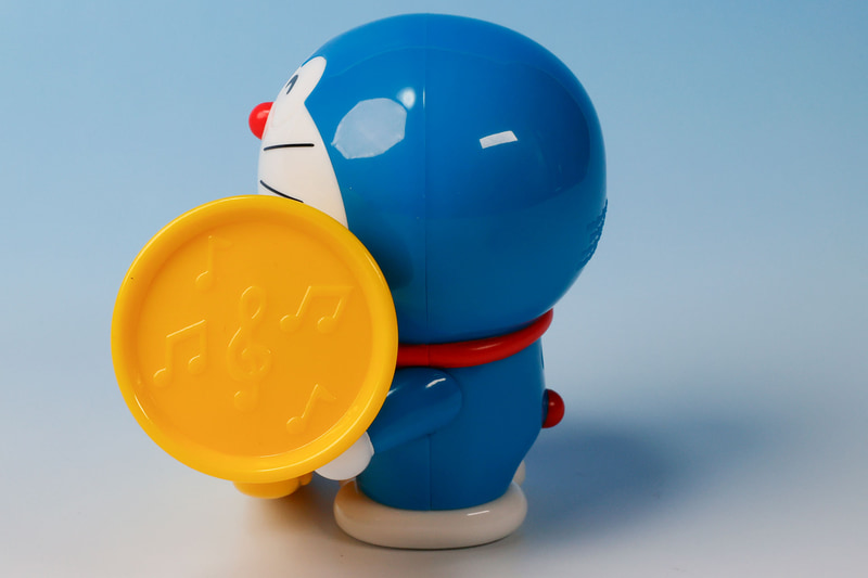 チューバーにも音符がデザインされている