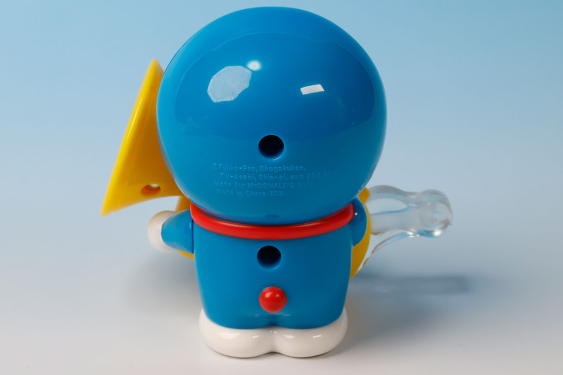 ドラえもんのフォルムも完璧！