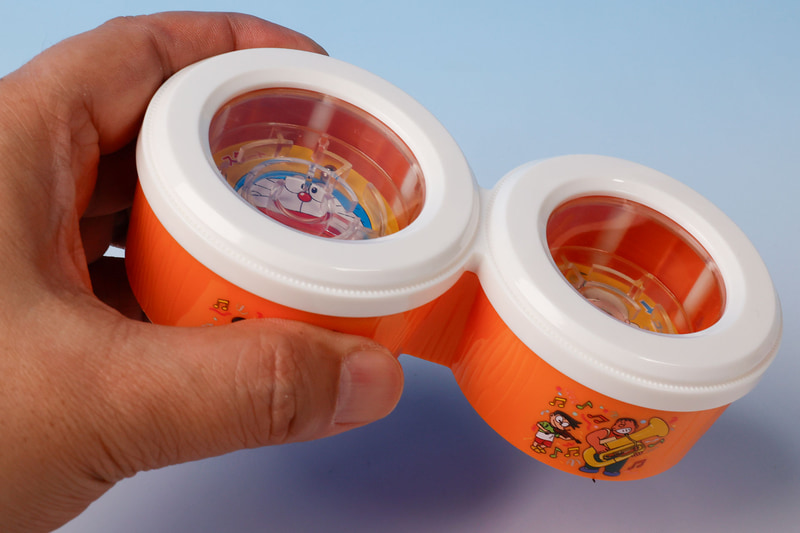 ボールは向きを変えることで転がしていくことができる