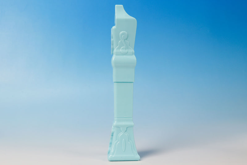 サイズも小ぶりで持ちやすい