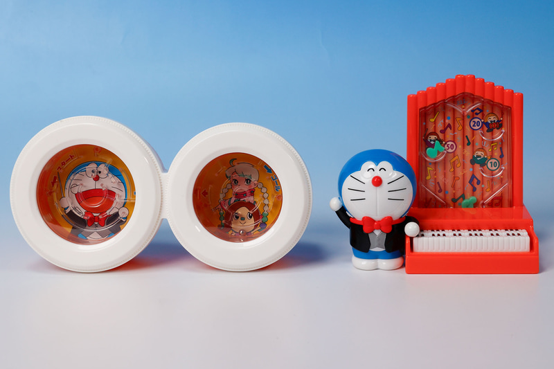 楽器としてだけではなく、ゲームとして遊べるものもある