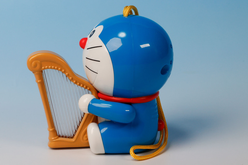 横から見るとかなり可愛らしい