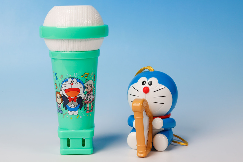 子どもたちの好奇心をかき立ててくれるようなギミックも盛り込まれている