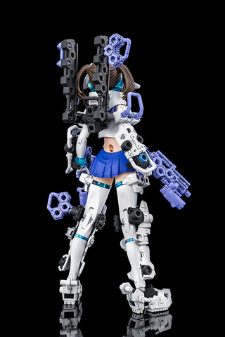 コトブキヤ「メガミデバイス」より「BUSTER DOLL ガンナー」5月