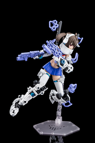 コトブキヤ「メガミデバイス」より「BUSTER DOLL ガンナー」5月