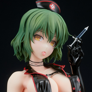 ホビーストック購入特典「舌出し顔パーツ」