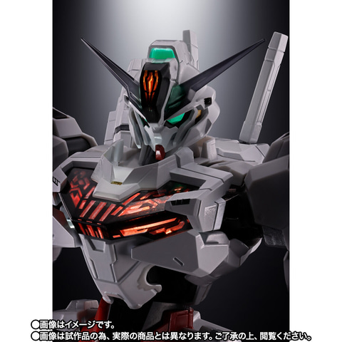機動戦士ガンダム 水星の魔女」より「超合金 ガンダム・キャリバーン