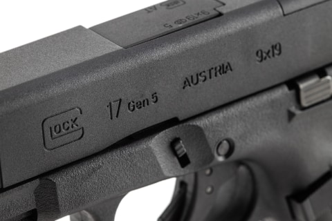 グロック17gen5 Co2ガスガン おまけあり BATON Airsoft CO2ガスブローバック BG-17 Glock17 GEN.5