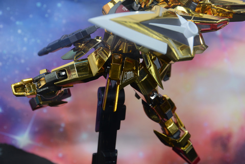 メタルロボット魂　アカツキガンダム 　SEED FREEDOM 機動戦士ガンダムSEED FREEDOM』アカツキガンダム（シラヌイ装備