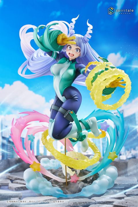 僕のヒーローアカデミア 波動ねじれ-Wave- 1/7スケールフィギュア