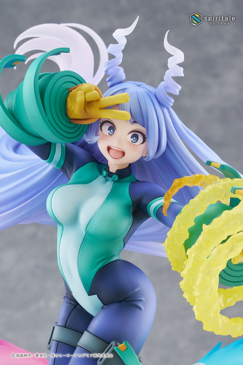 タイトー、「僕のヒーローアカデミア」より波動ねじれを1/7スケールで