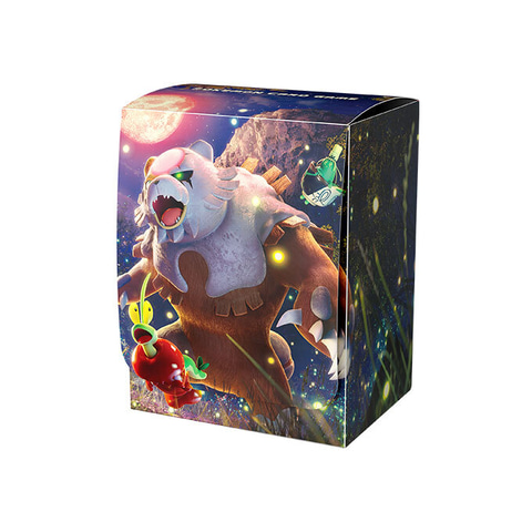 ポケカデッキ ポケカ、スイレン・サザレのデッキシールド/デッキケース新商品