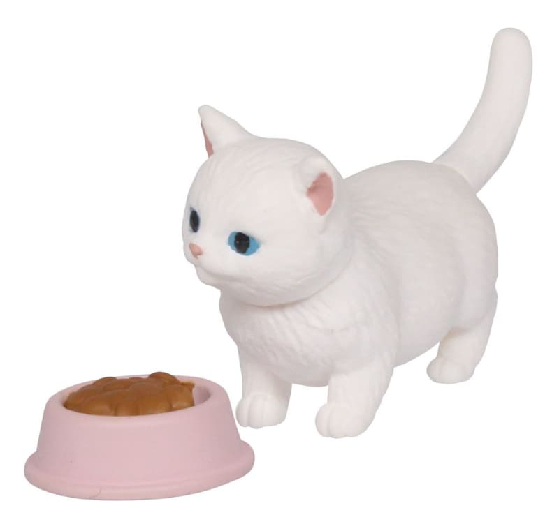 マンチカン（ホワイト）