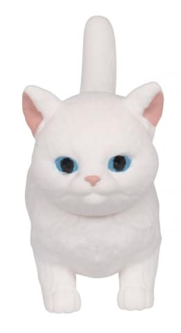 T-ARTS - カプセルアニア　ちいさなおせわ動物編2 マンチカン　ガチャガチャ　フィギュア カプセルアニア ちいさなおせわ動物編｜商品情報｜タカラトミー