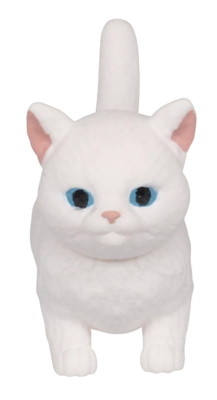 マンチカン（ホワイト）