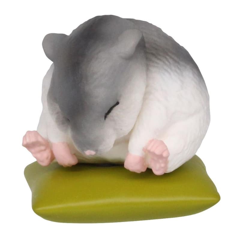 ジャンガリアンハムスター