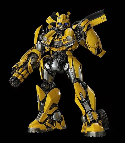threezero、DLXシリーズよりオプティマスプライム＆バンブルビー