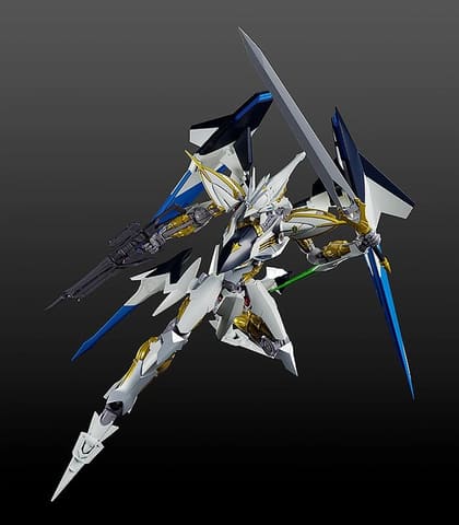 未開封MODEROID ヴィルキス最終決戦仕様 クロスアンジュ 天使と竜の輪舞 MODEROID ヴィルキス最終決戦仕様