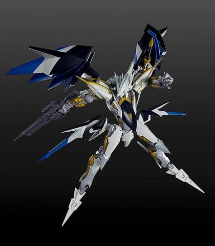 アニメ「クロスアンジュ 天使と竜の輪舞」よりプラモデル「MODEROID
