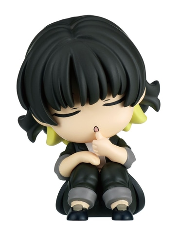 ブルーロック」がガチャ「肩ズンFig.」シリーズに登場！ キャラたちの