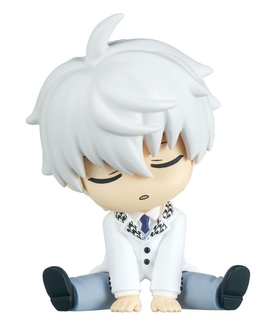 ブルーロック」がガチャ「肩ズンFig.」シリーズに登場！ キャラたちの