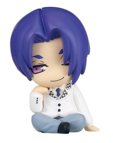 ブルーロック」がガチャ「肩ズンFig.」シリーズに登場！ キャラたちの
