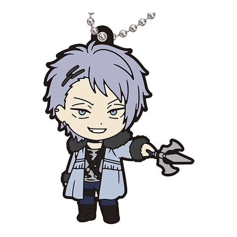 葬送のフリーレン カプセルラバーマスコット2｜ガシャポンオフィシャルサイト