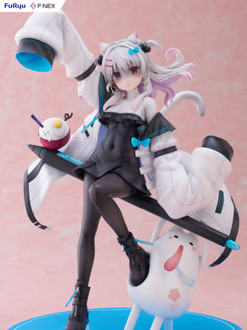 なつめえり 1/7スケールフィギュア – フィギュア通販はFURYU