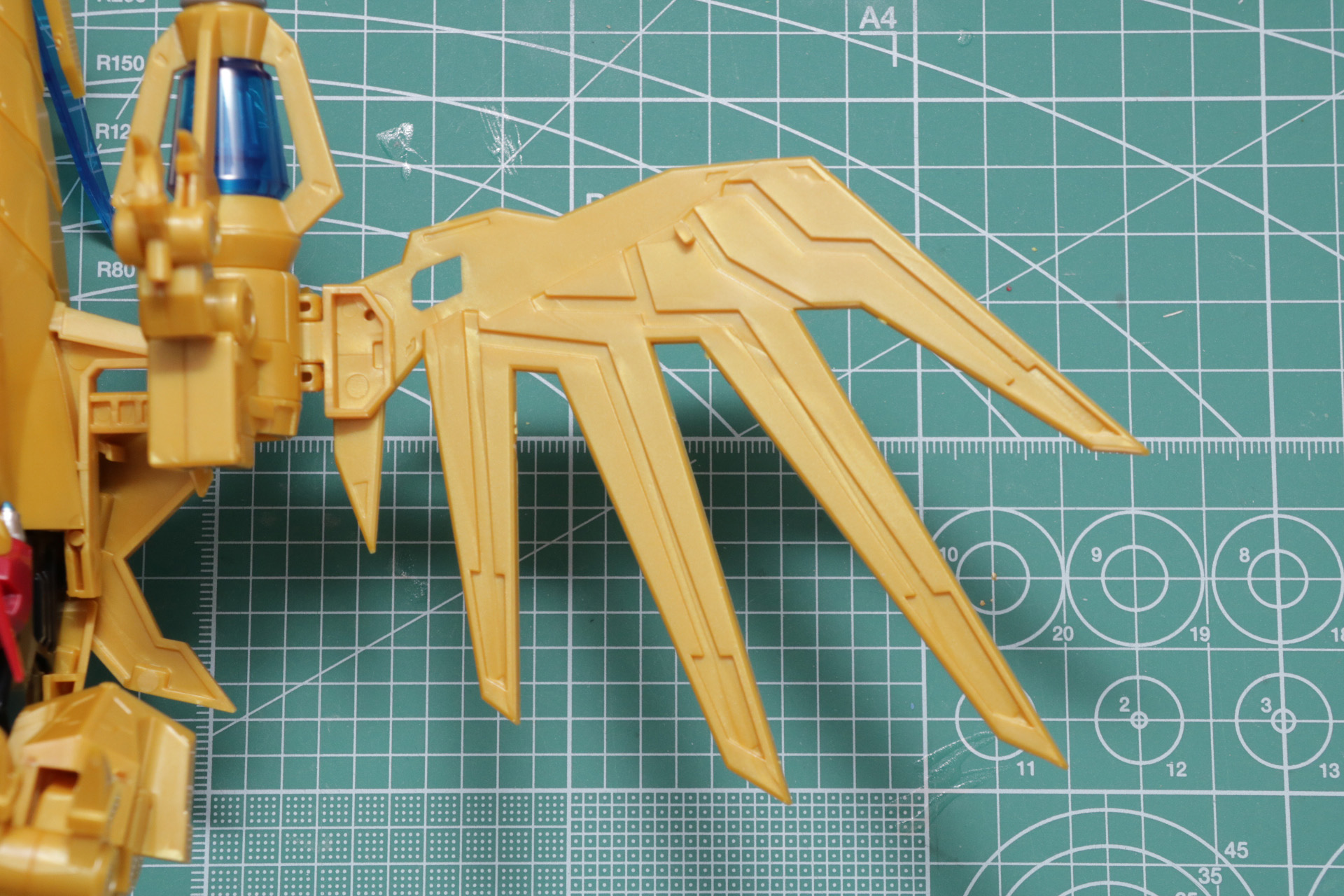 内側にもシールを貼る