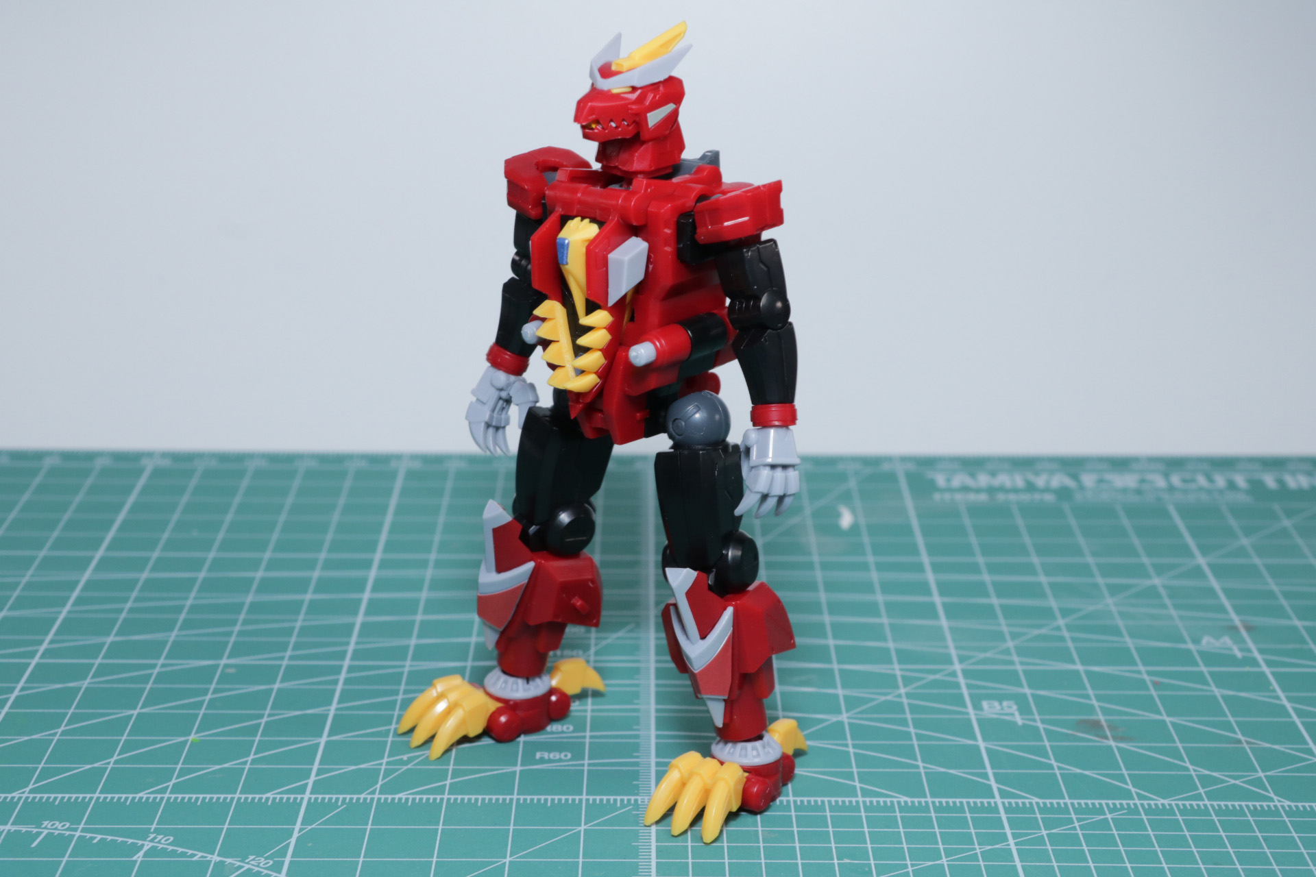 「ダイナレックス」シールあり