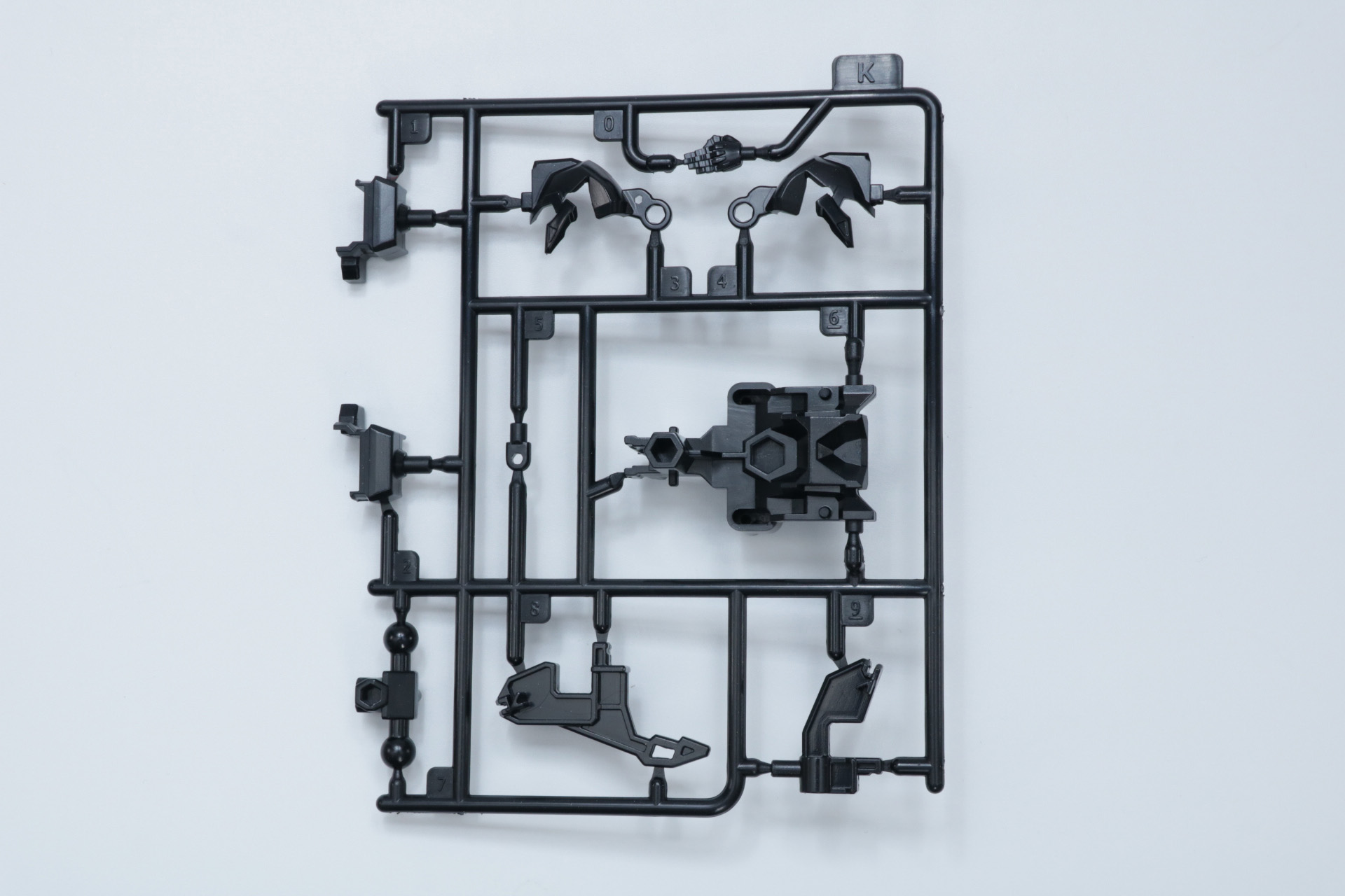 Kパーツ、Lパーツ