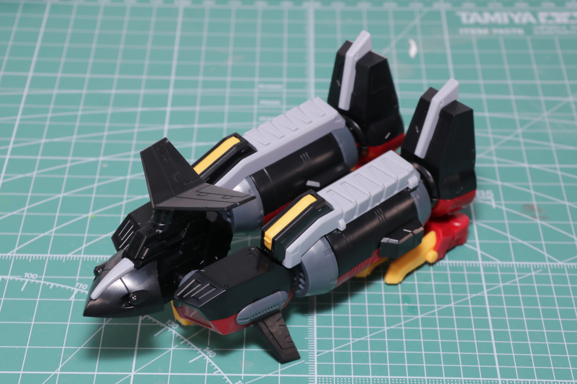 「ダイナダイバー」シールなし