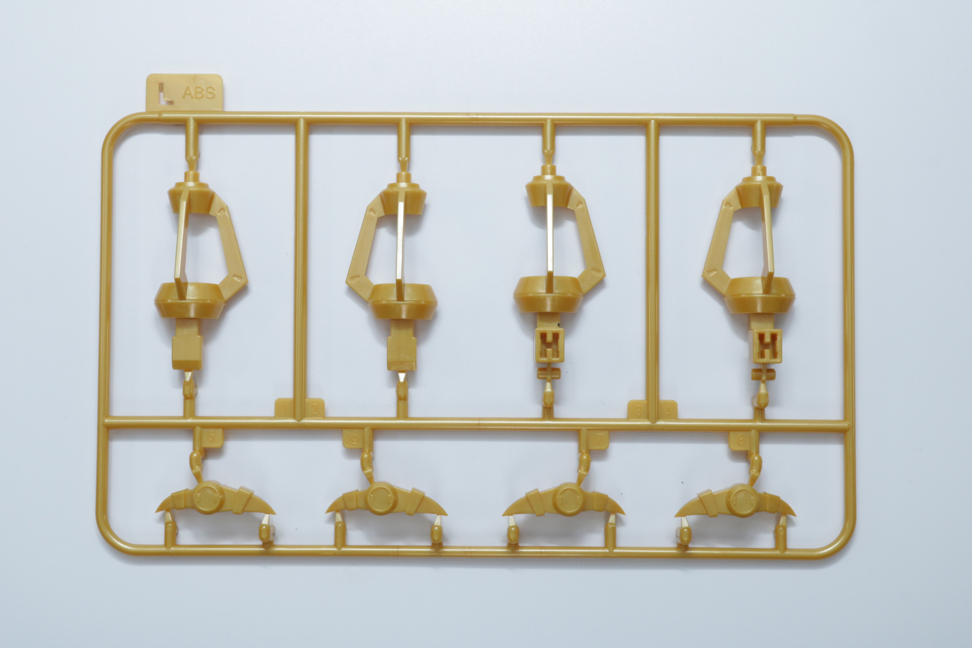 Kパーツ、Lパーツ