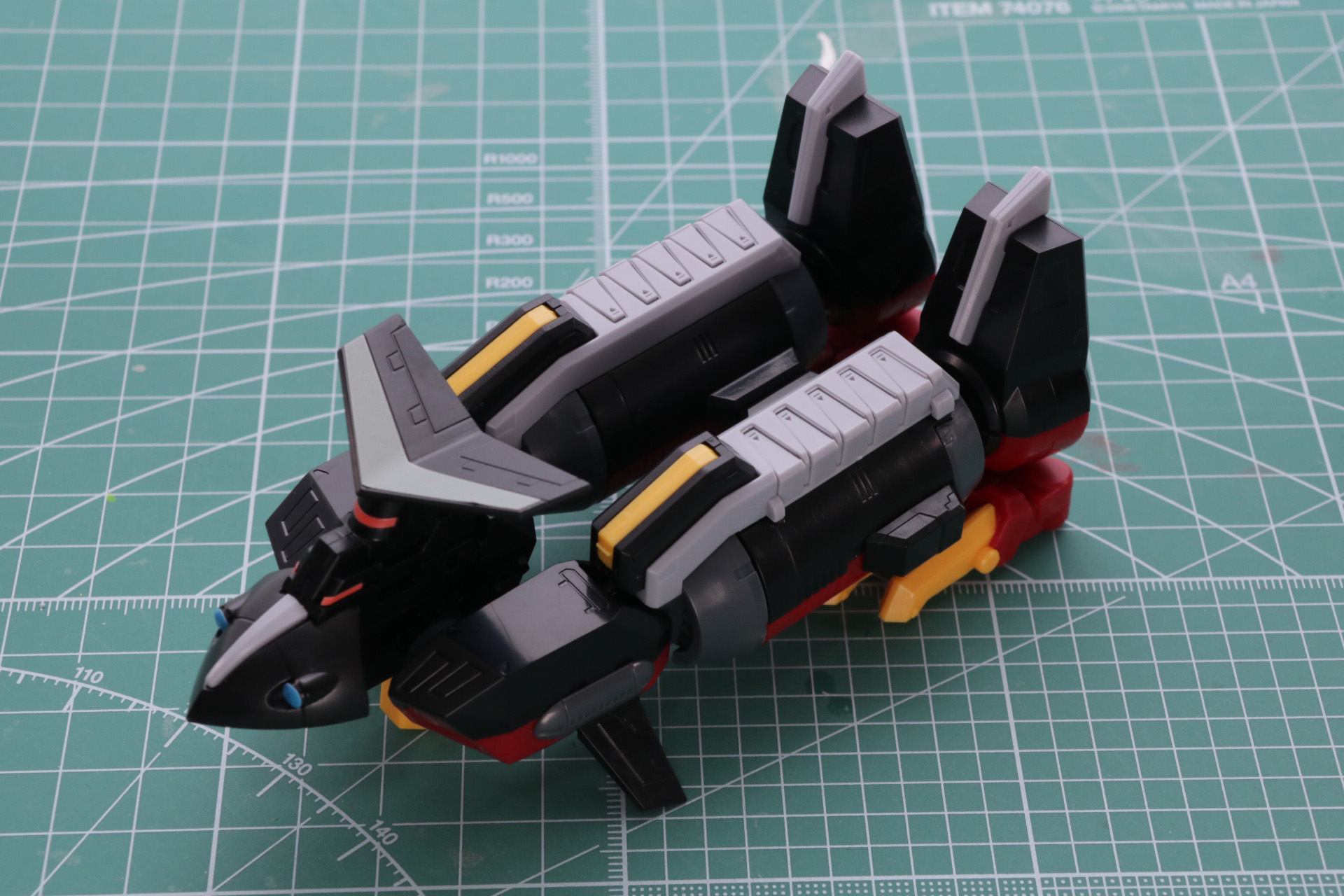 「ダイナダイバー」シールあり