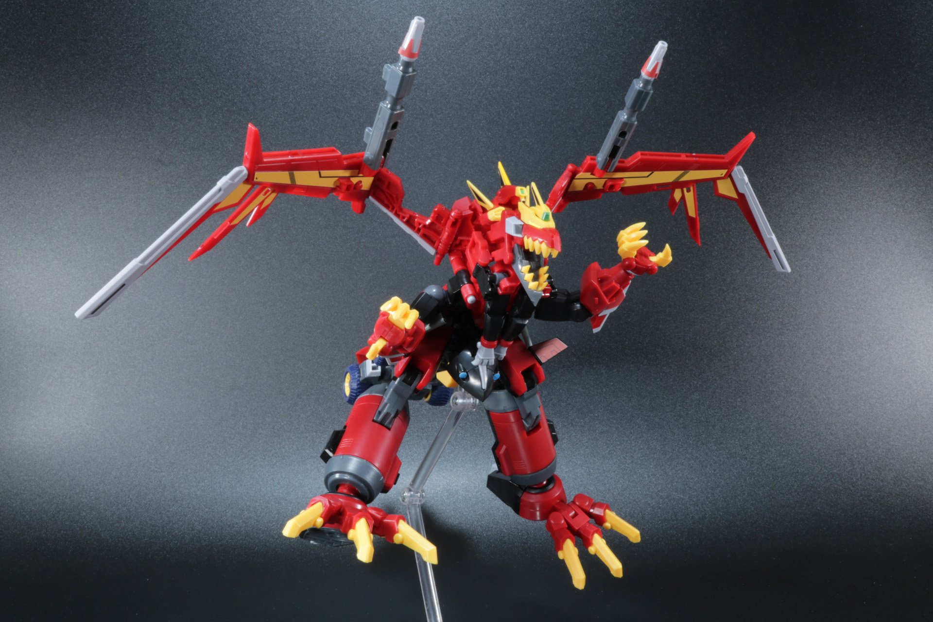 「グリッドマン (Universe Fighter)」との共闘シチュエーション