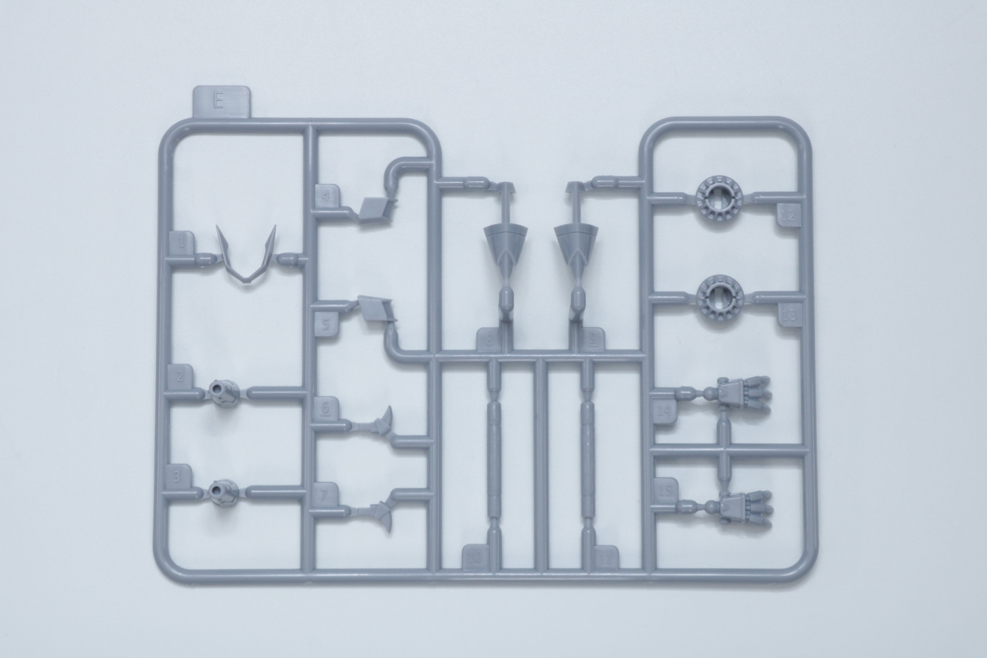 Eパーツ、Fパーツ